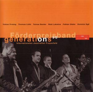 Cover Generations '98