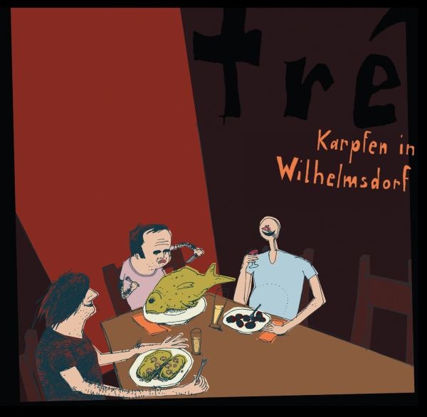 Karpfen In Wilhelmsdorf Album Cover